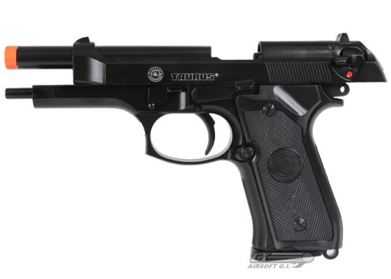 Taurus PT 92 Spring Airsoft Pistol ( Black )