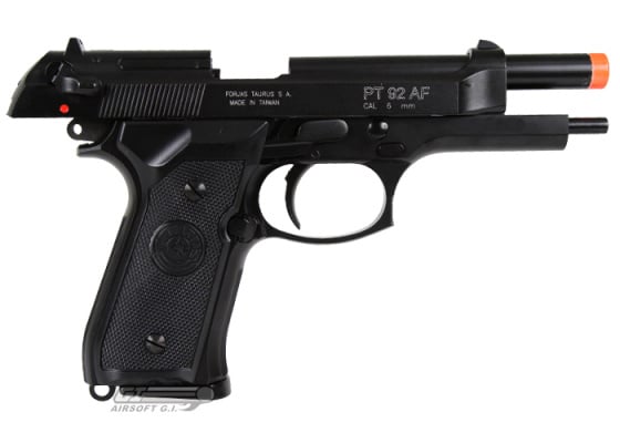 Taurus PT 92 Spring Airsoft Pistol ( Black )