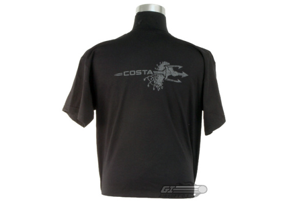 Costa Ludus T-Shirt ( Black / M )