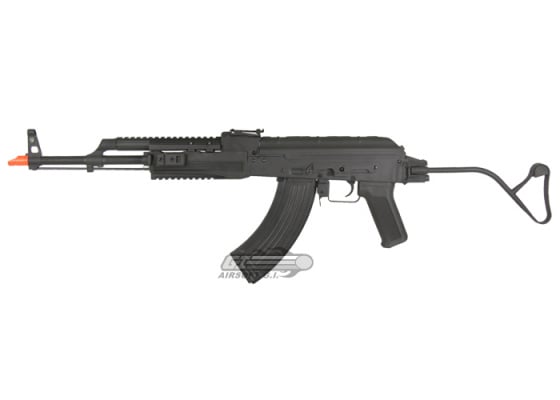 CYMA CM050 AK47 Tactical Blowback AEG Airsoft Rifle ( Black )