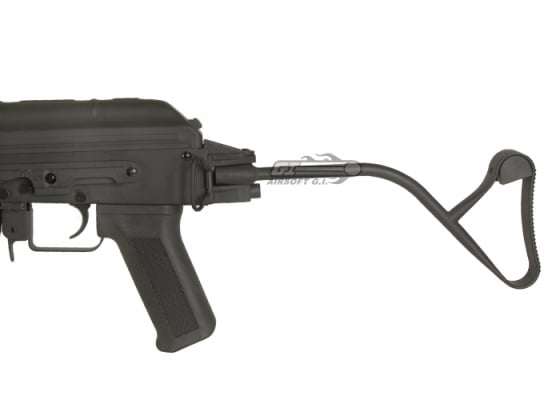 CYMA CM050 AK47 Tactical Blowback AEG Airsoft Rifle ( Black )