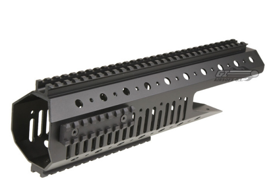 CYMA M14 Modular RIS Hand Guard ( Black )