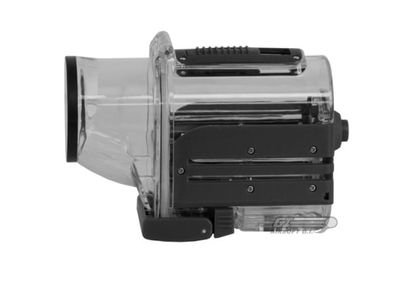 Contour Waterproof Case for GPS Wearable Camcorder ( Black )