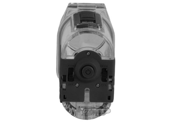 Contour Waterproof Case for GPS Wearable Camcorder ( Black )