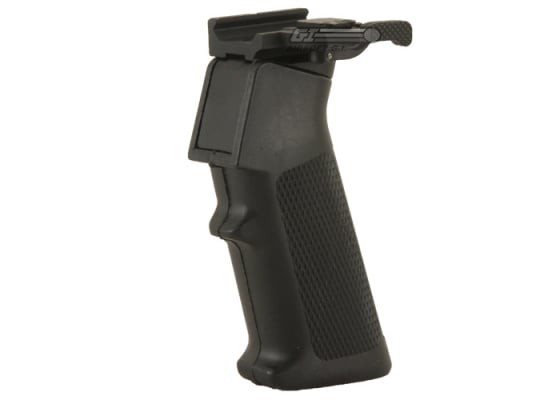 D Boy Quick Detach Pistol Grip for RIS