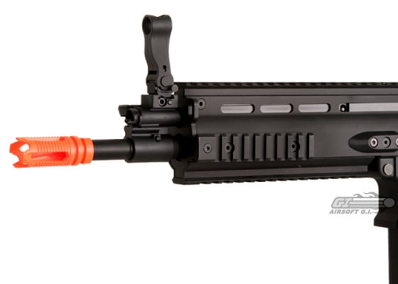 D Boy Full Metal MK17H Airsoft Rifle ( Black )
