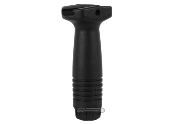 Classic Army Vertical Fore Grip ( Black ) NON-Retail Package
