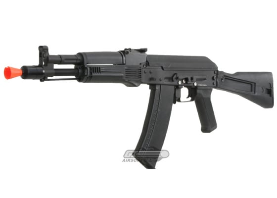 D Boy RK-08 AK105 Carbine AEG Airsoft Rifle ( Black )