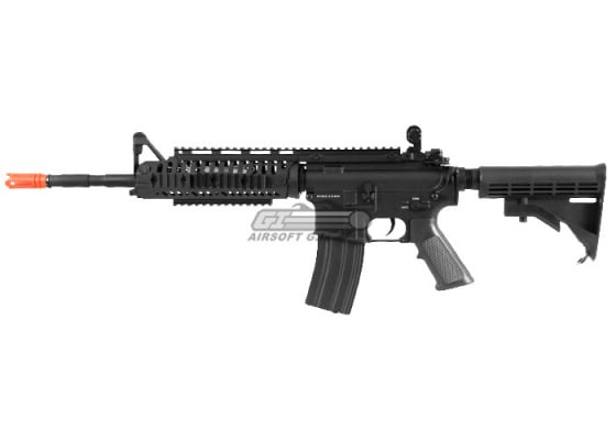 D Boy CASV M4 Carbine AEG Airsoft Rifle ( Black )