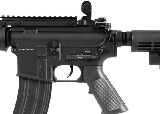 D Boy CASV M4 Carbine AEG Airsoft Rifle ( Black )