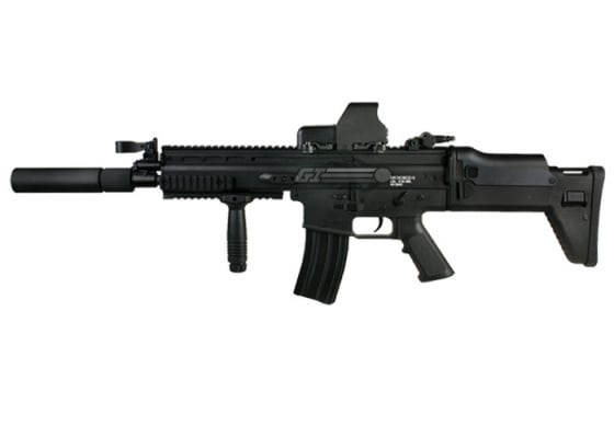 D Boy Full Metal MK16-L Airsoft Rifle