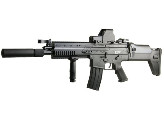 D Boy Full Metal MK16-L Airsoft Rifle
