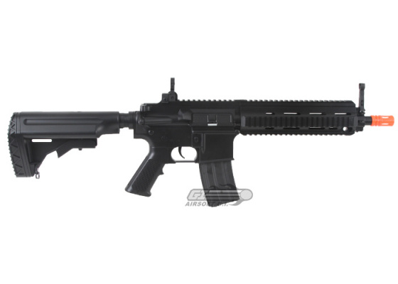 Double Eagle 614 LPEG Airsoft Rifle ( Black )