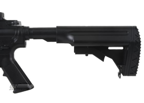 Double Eagle 614 LPEG Airsoft Rifle ( Black )