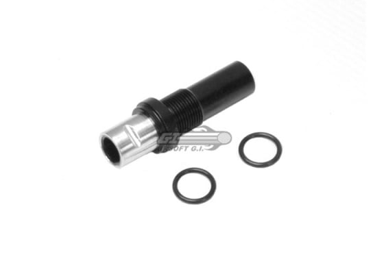 Danger Werx M11A1 Threaded Outer Barrel ( Black )