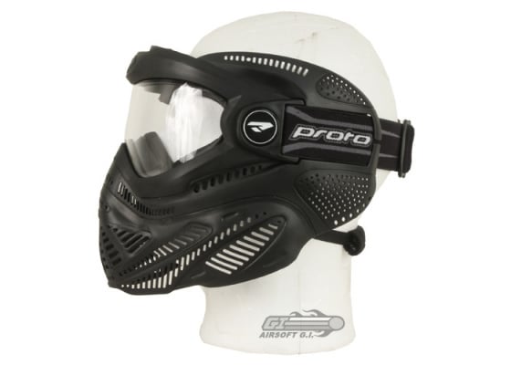 Dye Tactical Proto Switch FS Anti-Fog Full Face Mask ( Black )