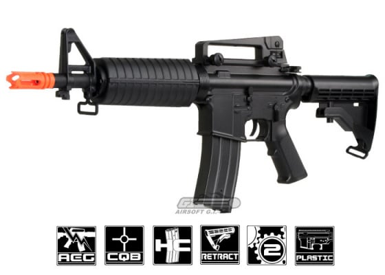 D Boy Entry Level M4 CQB AEG Airsoft Gun.