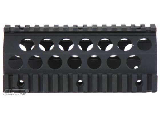 M249 Ras Echo 1 M249 CNC Top RAS Kit