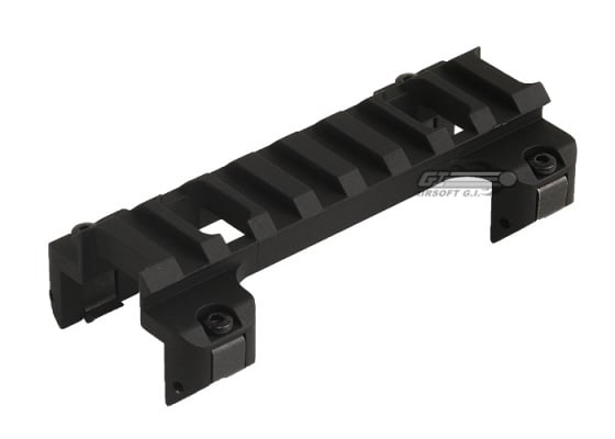 Echo 1 Low Profile Scope Mount for MK5 ( Version 2 )