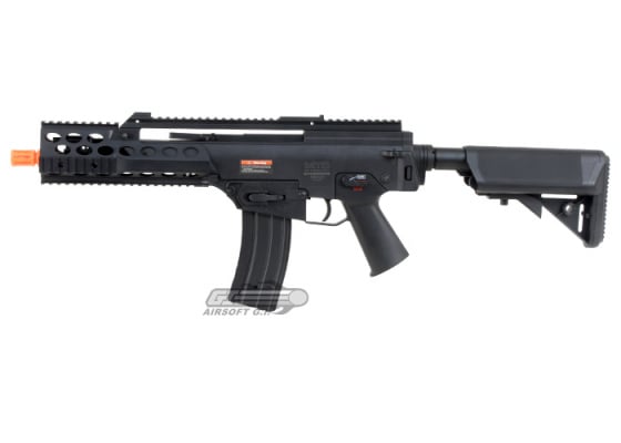 Echo 1 Modular Tactical 1 w/ RIS Carbine AEG Airsoft Rifle ( Black )