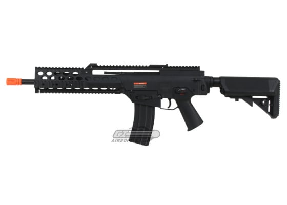 Echo 1 Modular Tactical 2 w/ RIS Carbine AEG Airsoft Rifle ( Black )
