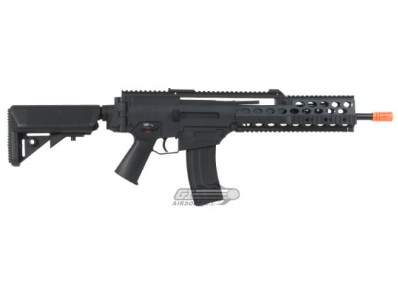 Echo 1 Modular Tactical 2 w/ RIS Carbine AEG Airsoft Rifle ( Black )