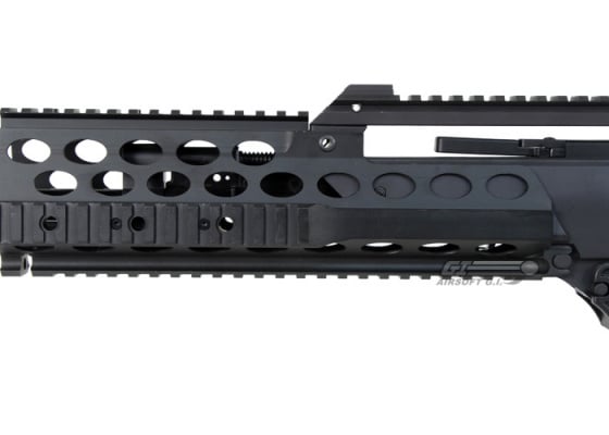 Echo 1 Modular Tactical 2 w/ RIS Carbine AEG Airsoft Rifle ( Black )