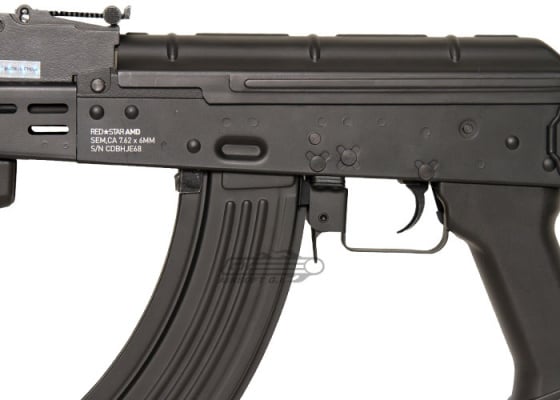 Echo 1 RedStar AMD-65 Carbine AEG Airsoft Rifle ( Black )