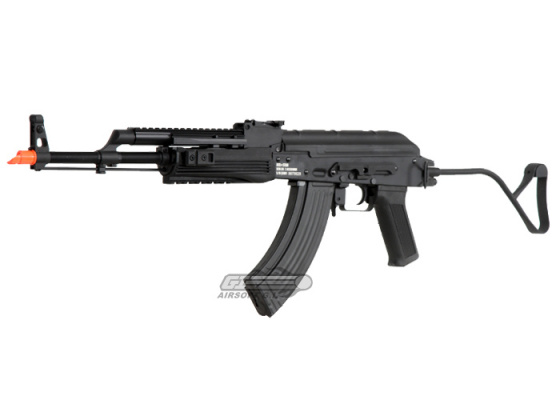 Echo 1 RED STAR AK Covert AEG Airsoft Rifle ( Black )