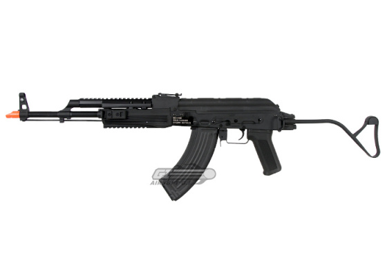 Echo 1 RED STAR AK Covert AEG Airsoft Rifle ( Black )