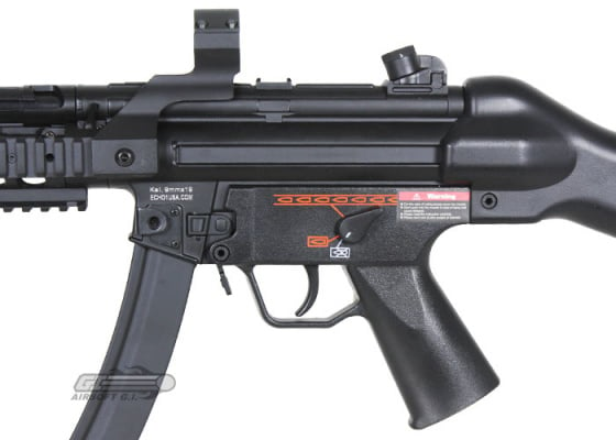 Task Force Full Metal MK5A4 RAS Airsoft Gun by Echo 1