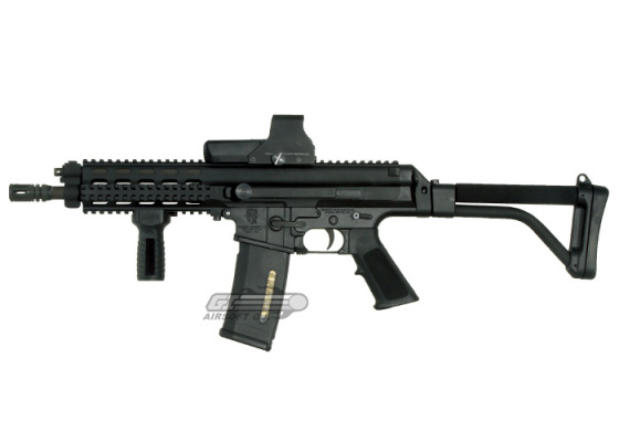 Robinson Armament Full Metal XCR AEG Airsoft Gun ( Black )