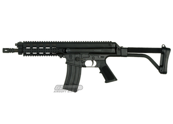 Robinson Armament Full Metal XCR AEG Airsoft Gun ( Black )