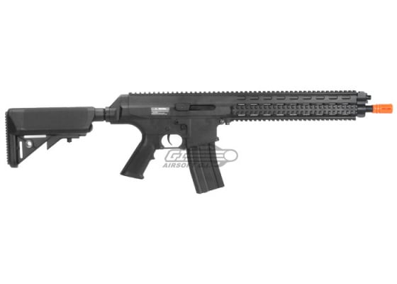 Echo 1 Robinson Armament XCR-L Long AEG Airsoft Rifle ( Black )