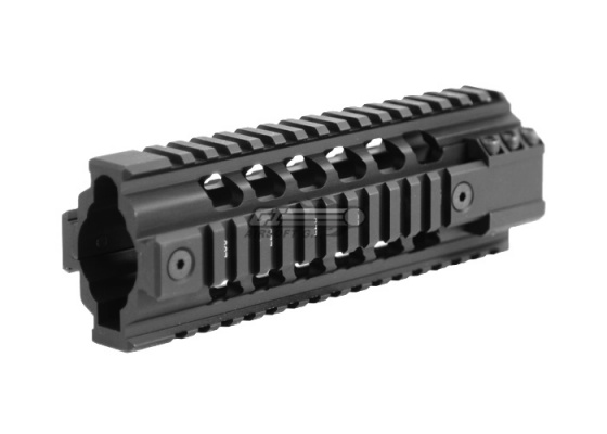 Ergo Z Free Float RIS Unit for M4 / M16