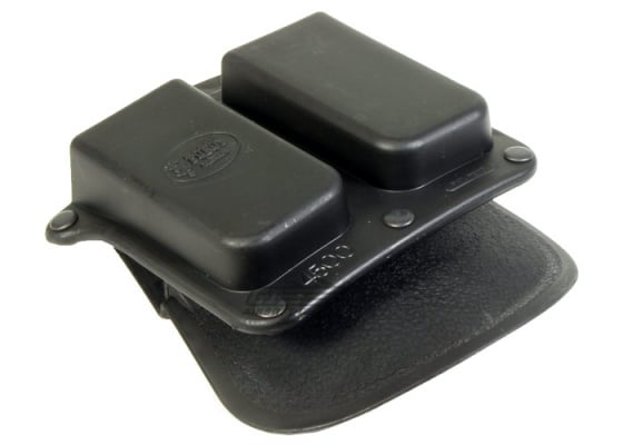 Fobus Double Mag Pouch Single Stack Paddle Holster ( 4500P )