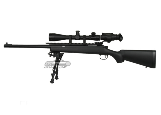 Airsoft GI G700 Upgraded Sniper Airsoft Rifle