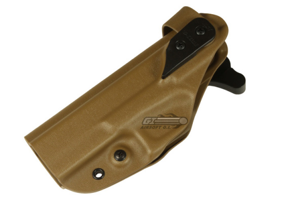 G-Code XST RTI KWA ATP Left Hand Holster ( Coyote )