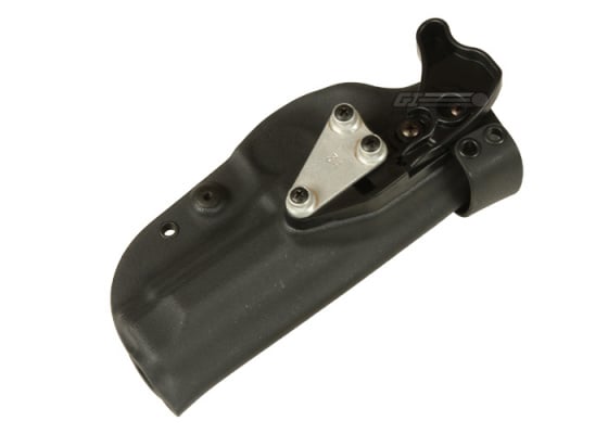 G-Code XST RTI Beretta M9 w/ Rail / Non-Rail Left Hand Holster ( Black )