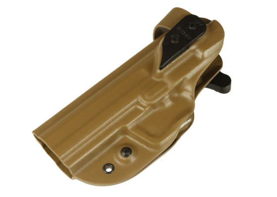 G-Code XST Non-RTI USP Standard Left Hand Holster ( Coyote )