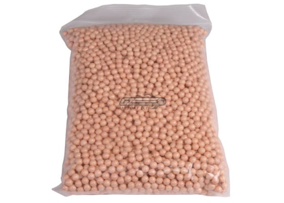 Game Face Verdict High Precision Marker .20g 5000 ct. BBs ( Orange )