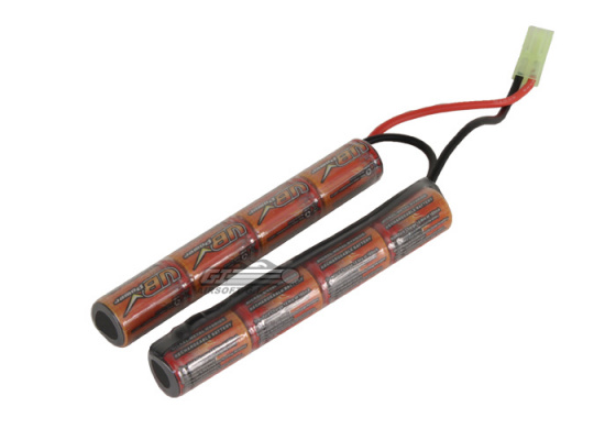 G&G 9.6v 1600mAh Crane Stock Battery for G&G Crane Stock