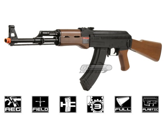 G&G Combat Machine CM RK-47 Rifle AEG Airsoft Rifle ( Option )