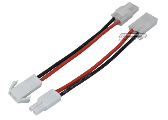 G&G Connector Large to Small & Small to Large Set