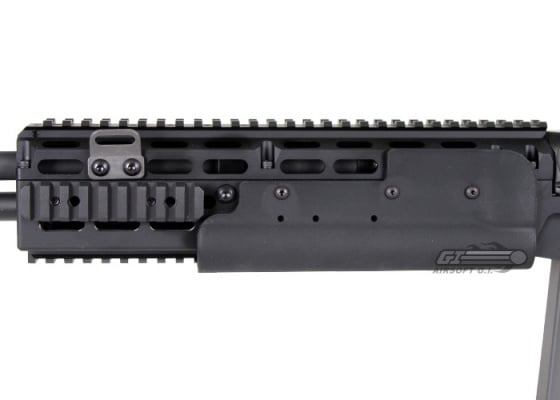 G&G M14 EBR / HBA Long Sniper Rifle AEG Airsoft Rifle ( Black )