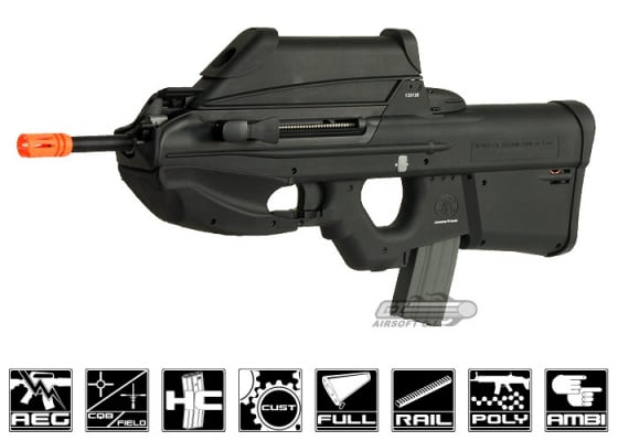 G&G F2000 Hunter Airsoft Rifle ( Black )