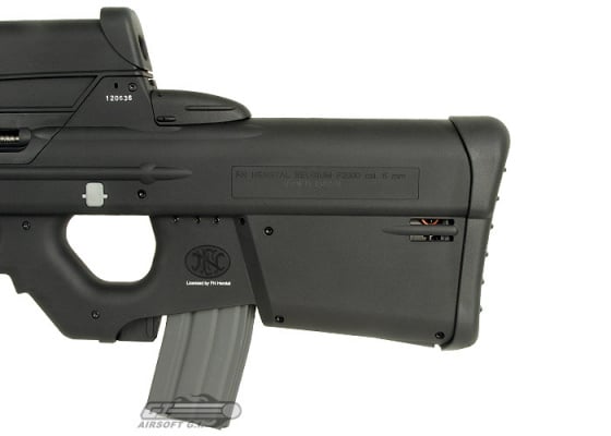 G&G F2000 Hunter Airsoft Rifle ( Black )