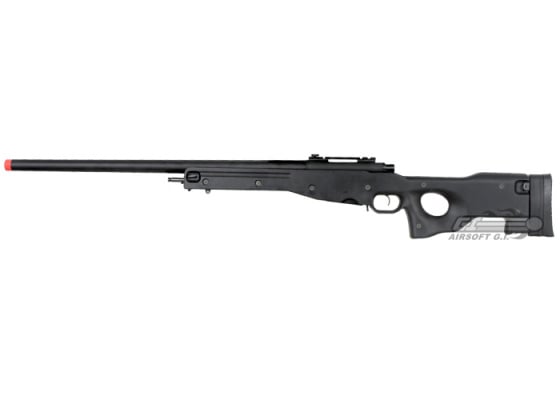 Cyber Gun Full Metal Mauser G960 Gas Powered Bolt Action Sniper Airsoft Rifle ( Black )