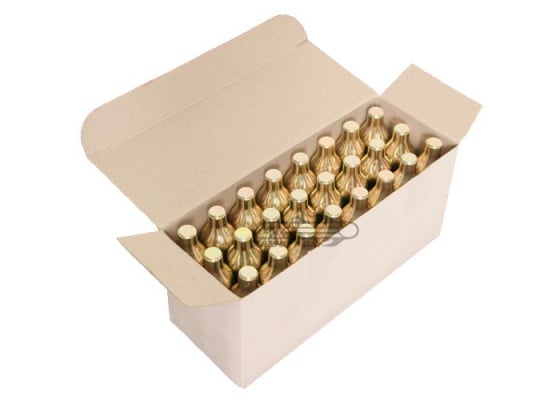 G&G 8g CO2 cartridges for G980 Box of 24