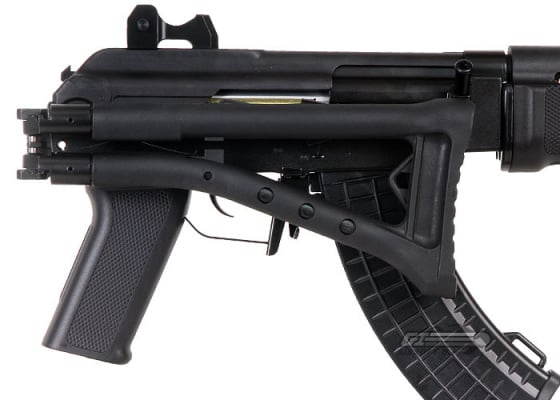 G&G GK99 Carbine Blowback AEG Airsoft Rifle ( Black )